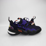 adidas Trae Young Basketball Shoe Men's Purple/Black New without Box