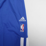 Dallas Mavericks adidas NBA Authentics Athletic Pants Men's Blue New 2XLT 54