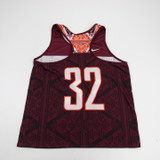 Virginia Tech Hokies Nike Practice Jersey - Other Women's White/Wine Used