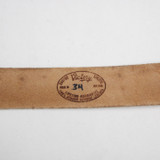 Victory Athletics Belt Men's Black Used