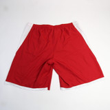 Miami RedHawks adidas Climalite Athletic Shorts Men's Red/White New 3XL 22