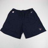 Houston Texans Nike NFL Training Practice Shorts Men's Navy New 2XL 62