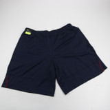 Houston Texans Nike NFL Training Practice Shorts Men's Navy New 2XL 62