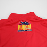 Ole Miss Rebels Nike Pullover Men's Red/Dark Gray Used S 41