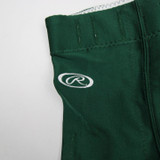 Rawlings Football Pants Youth Dark Green New with Tags L 61