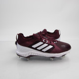 Mississippi State Bulldogs adidas Softball Cleat Women's Maroon/White New