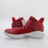 adidas Basketball Shoe Men's Red New without Box 8 22