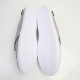 Under Armour Casual Shoes Women's Gray/White New without Box 17 35