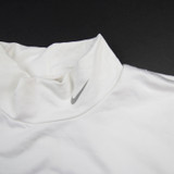 Nike Compression Top Men's White Used XL 97