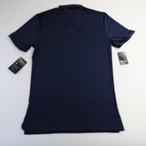 Indiana Pacers Nike NBA Authentics Polo Men's Navy New