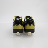 Under Armour Softball Cleat Women's Gold/Black New without Box