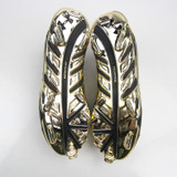 Under Armour Softball Cleat Women's Gold/Black New without Box