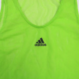 adidas Practice Jersey - Soccer Men's Lime Green Used M 47