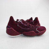 adidas Harden Basketball Shoe Men's Maroon/White New without Box 16 23