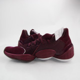 adidas Harden Basketball Shoe Men's Maroon/White New without Box 16 23
