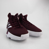 Mississippi State Bulldogs adidas Basketball Shoe Men's Maroon/White New 14 25