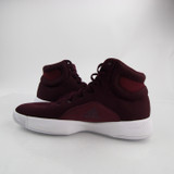 Mississippi State Bulldogs adidas Basketball Shoe Men's Maroon/White New 14 25