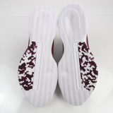 Mississippi State Bulldogs adidas Basketball Shoe Men's Maroon/White New 14 25