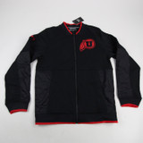 Utah Utes Under Armour Jacket Men's Black/Red New S 00