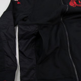 Utah Utes Under Armour Jacket Men's Black/Red New S 00