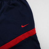 Washington Wizards Nike NBA Authentics Game Shorts Men's Navy/Red Used