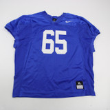 Nike Practice Jersey - Football Men's Blue/White Used L 90