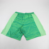 Real Salt Lake adidas Primeblue Practice Shorts Men's Green/Mint Green New