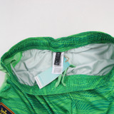 Real Salt Lake adidas Primeblue Practice Shorts Men's Green/Mint Green New