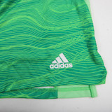 Real Salt Lake adidas Primeblue Practice Shorts Men's Green/Mint Green New