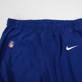 Indianapolis Colts Nike NFL On Field Dri-Fit Athletic Pants Men's Blue Used