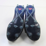 adidas Soccer Cleat Women's Blue/Black New without Box