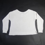 Abercrombie & Fitch Sweater Women's Beige Used L 24