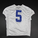 Nike Practice Jersey - Football Men's White Used L 13