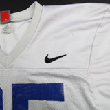 Nike Team Practice Jersey - Football Men's White Used L 17
