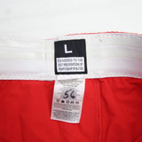 Nike Football Pants Men's Red/White Used