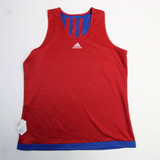 adidas Practice Jersey - Basketball Women's Blue/Red Used