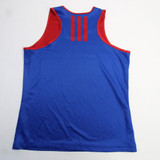 adidas Practice Jersey - Basketball Women's Blue/Red Used