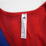 adidas Practice Jersey - Basketball Women's Blue/Red Used