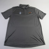 Minnesota Wild Fanatics NHL Pro Authentics Polo Men's Gray New
