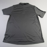 Minnesota Wild Fanatics NHL Pro Authentics Polo Men's Gray New