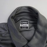 Minnesota Wild Fanatics NHL Pro Authentics Polo Men's Gray New