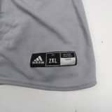 adidas Practice Jersey - Softball Women's Gray Used 2XL 32