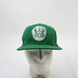 Milwaukee Brewers New Era 59fifty Fitted Hat Unisex Green New