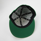 Milwaukee Brewers New Era 59fifty Fitted Hat Unisex Green New