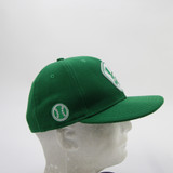 Milwaukee Brewers New Era 59fifty Fitted Hat Unisex Green New