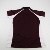 Indian Hill Warriors GTM Sportswear Polo Women's Maroon/White New M 58