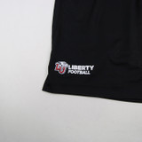 Liberty Flames Nike Dri-Fit Athletic Shorts Men's Black New