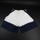 BYU Cougars Nike Dri-Fit Athletic Shorts Men's White/Navy New 3XL 16