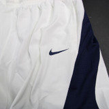 BYU Cougars Nike Dri-Fit Athletic Shorts Men's White/Navy New 3XL 16