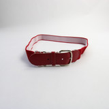 Unbranded Belt Unisex Red Used